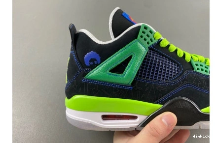 4 Retro 308497-015 Jordan Doernbecher 1001
